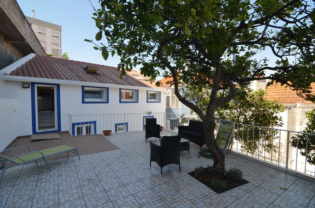 Patios Das Marias Setubal Exterior photo