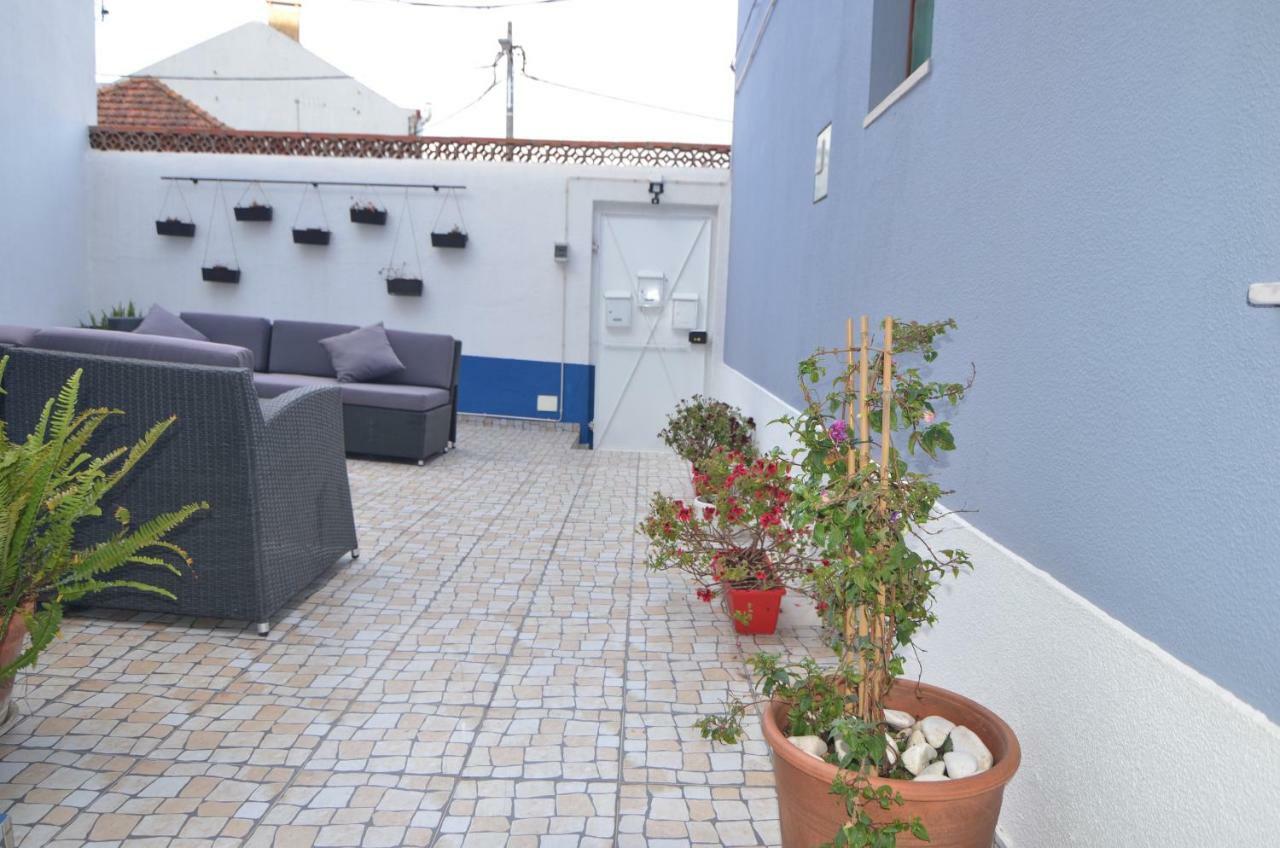 Patios Das Marias Setubal Exterior photo